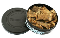 Bags - Frosted -  1 Roll - 10 Cans